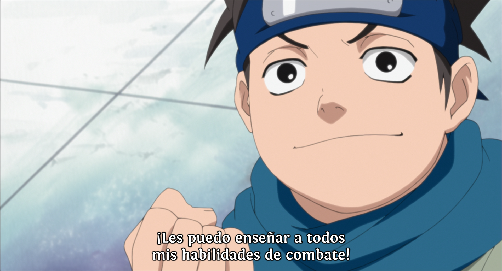 Naruto: Honoo no Chuunin Shiken! Naruto vs. Konohamaru!! (Otaku Tail No Fansub)